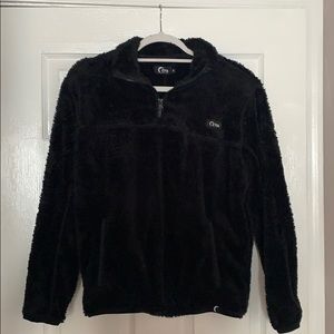 COPY - Zyia Teddy Quarter Zip